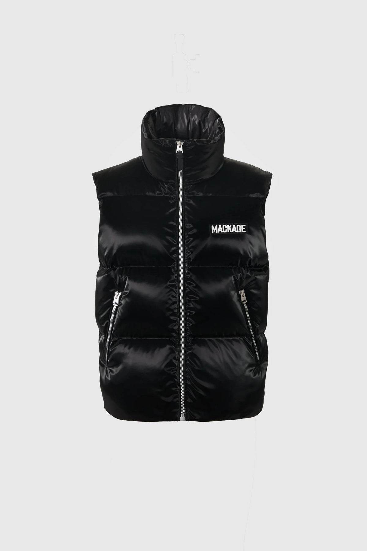Men's KANE-GLO High-Gloss Down Vest