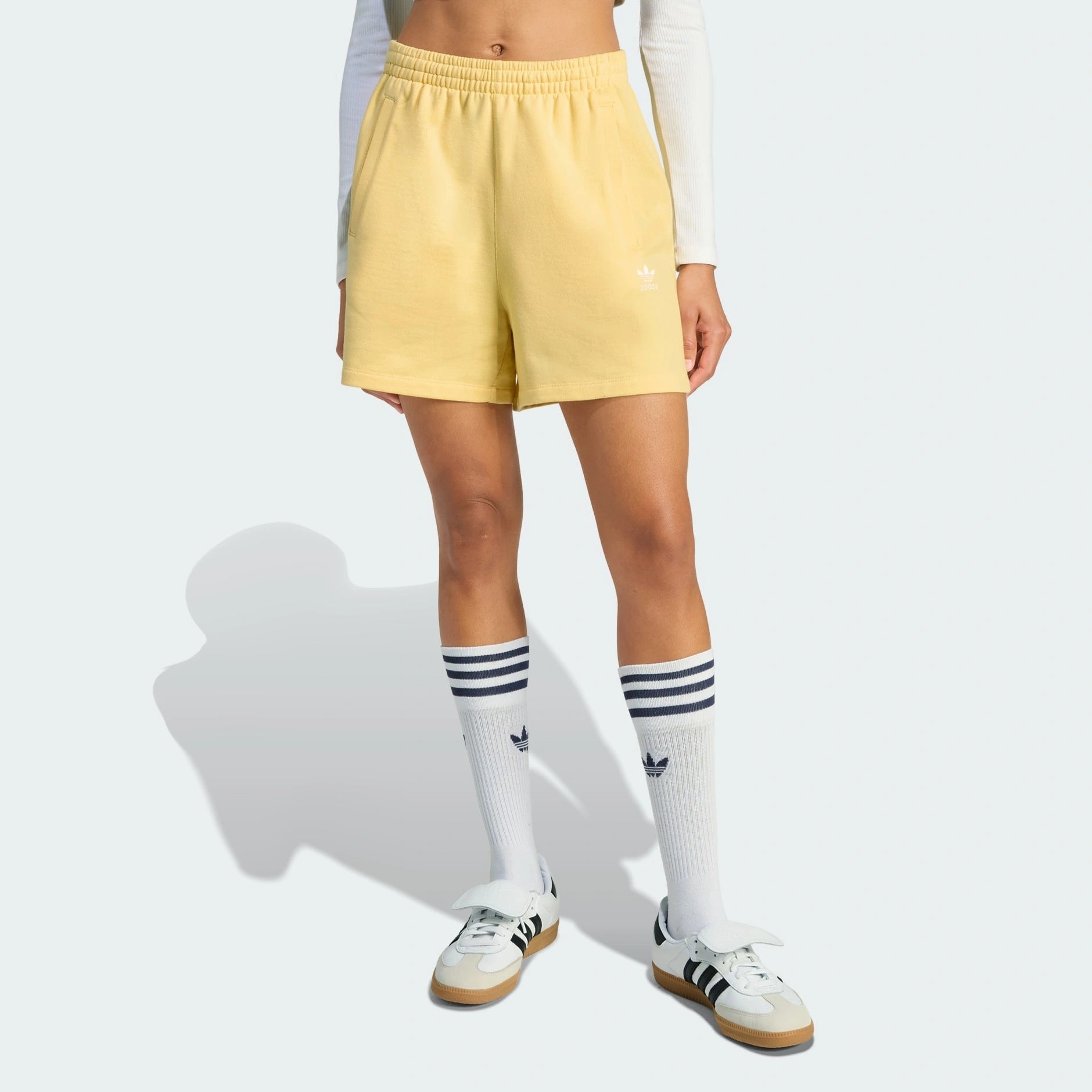 Women's Essentials French Terry Shorts