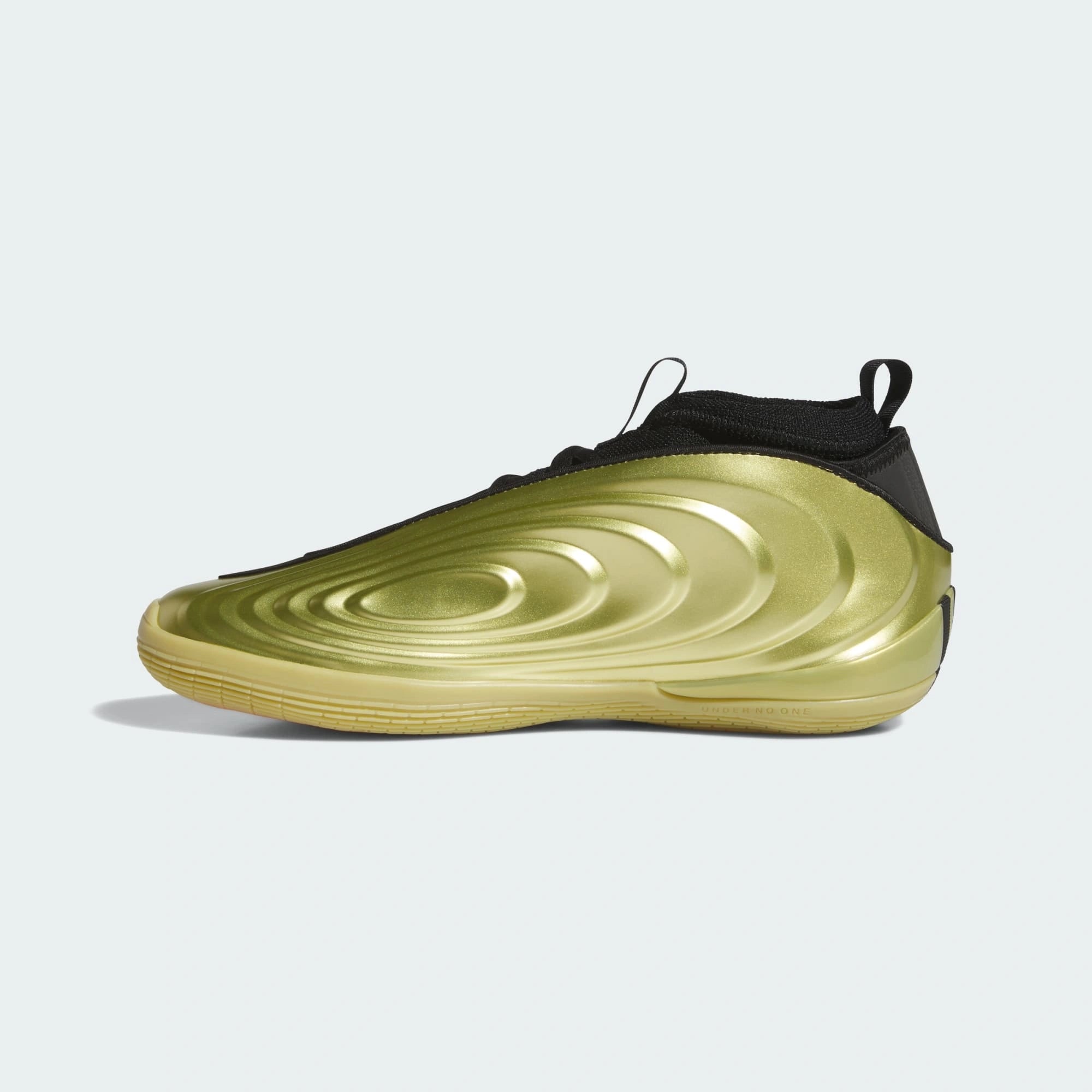 Men's Harden Volume 10 "Gold Metallic"