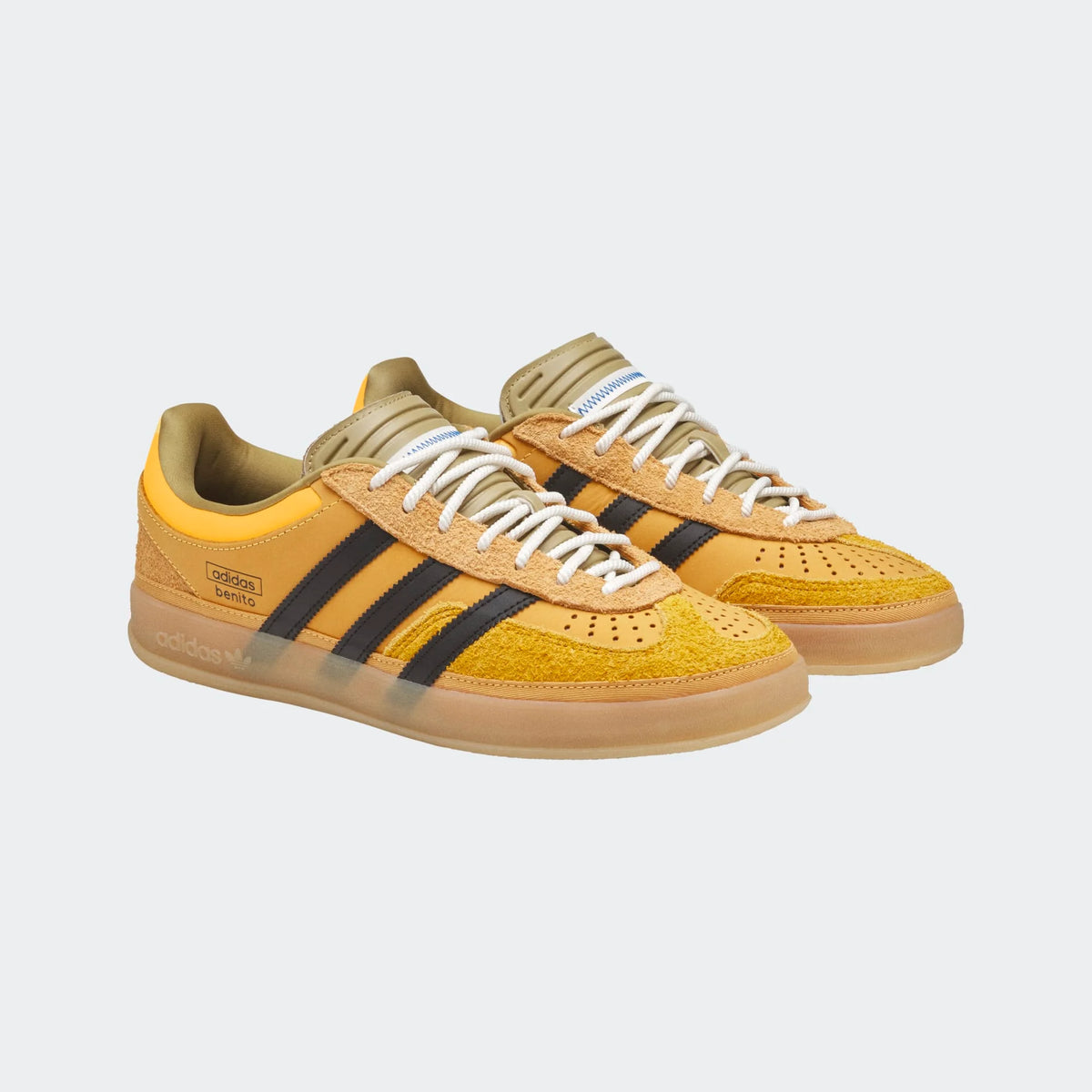 Men's Bad Bunny Gazelle Indoor "Solar Gold"