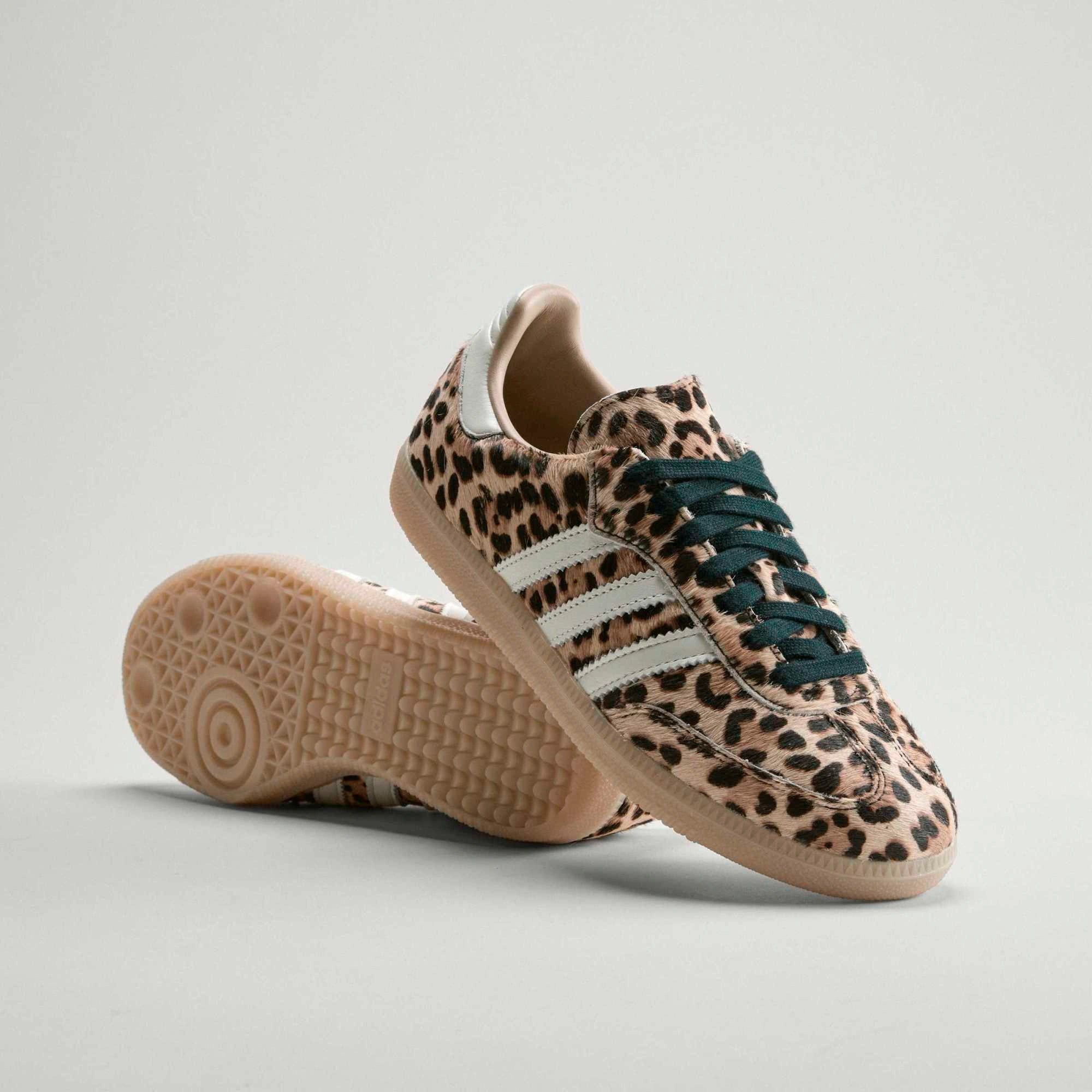 Women's Originals Samba OG "Leopard Magic Beige"
