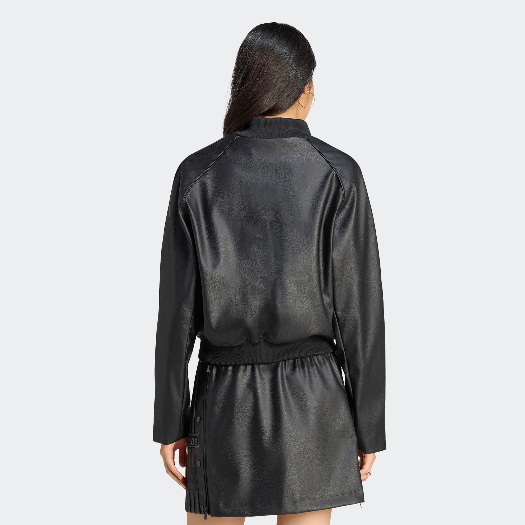 Women's Pleather Adibreak Outfit