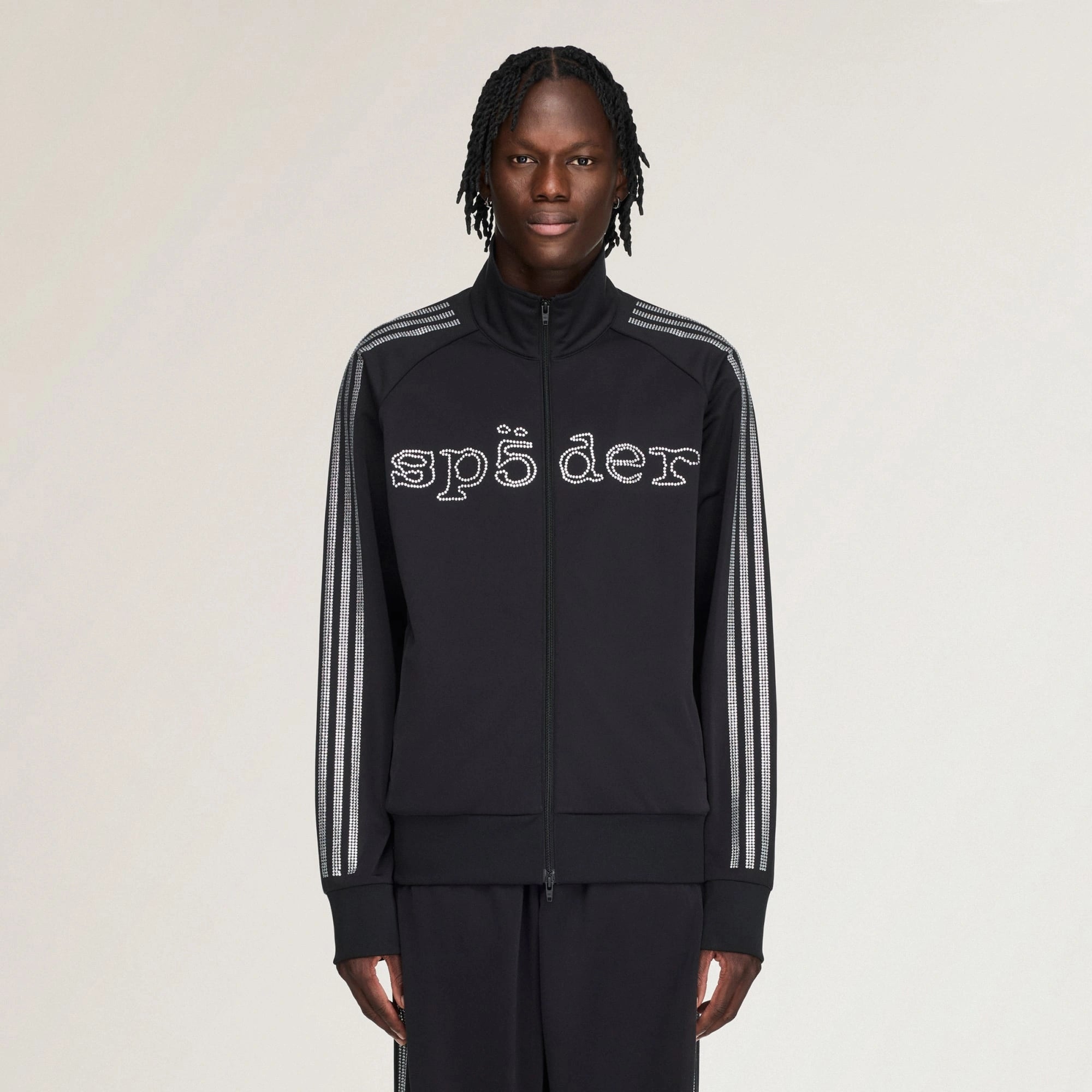 adidas Men's Originals Sp5Der Rhinestone Track Top