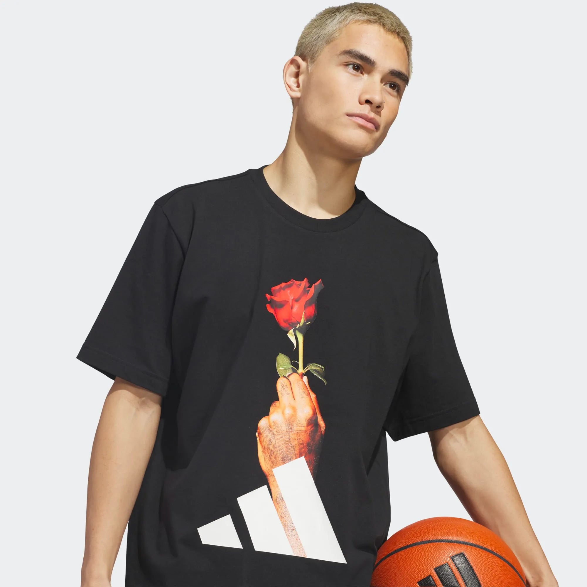Men's Derrick Rose Celebration Graphic T-Shirt