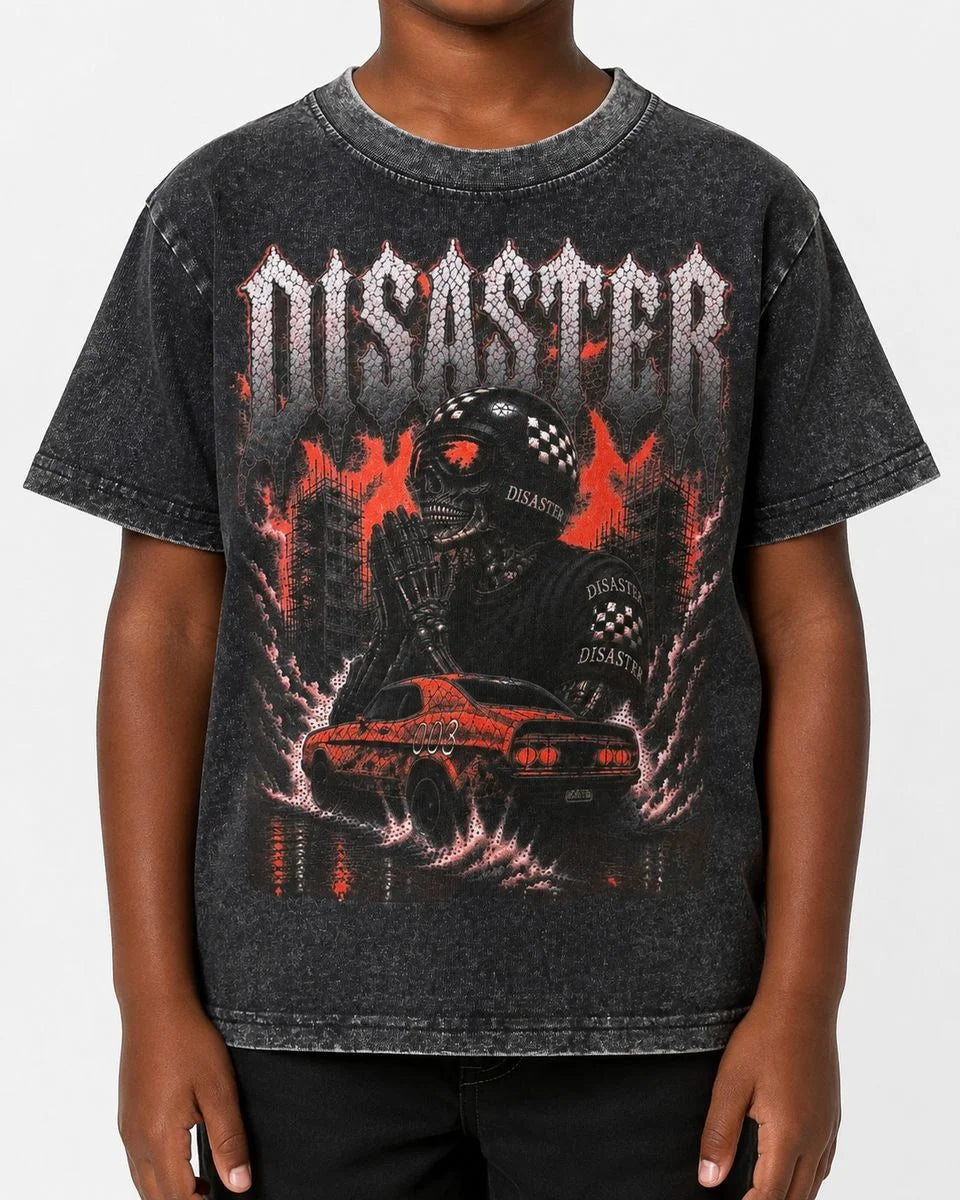 Kid's Burnout T-Shirt