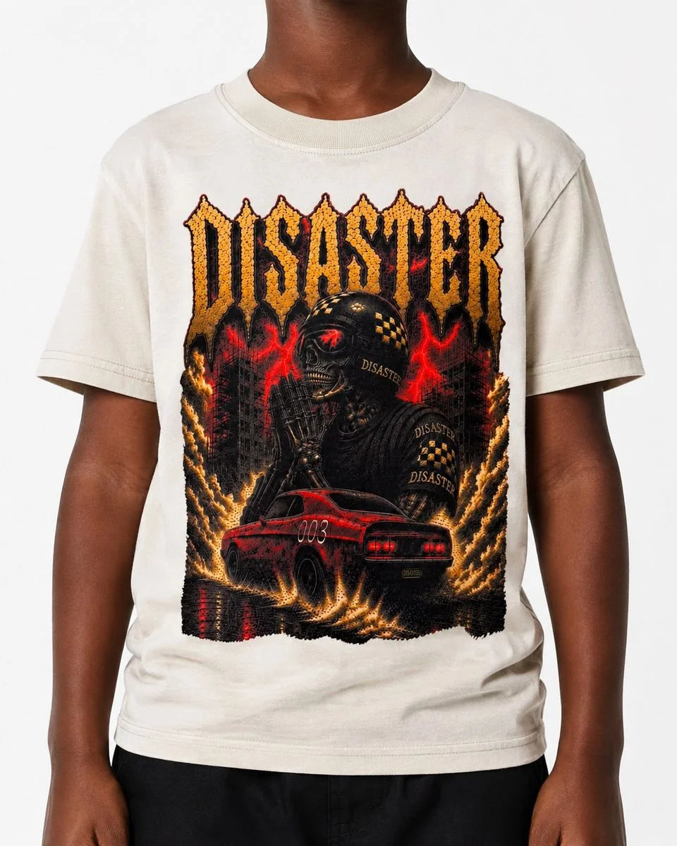 Kid's Burnout T-Shirt