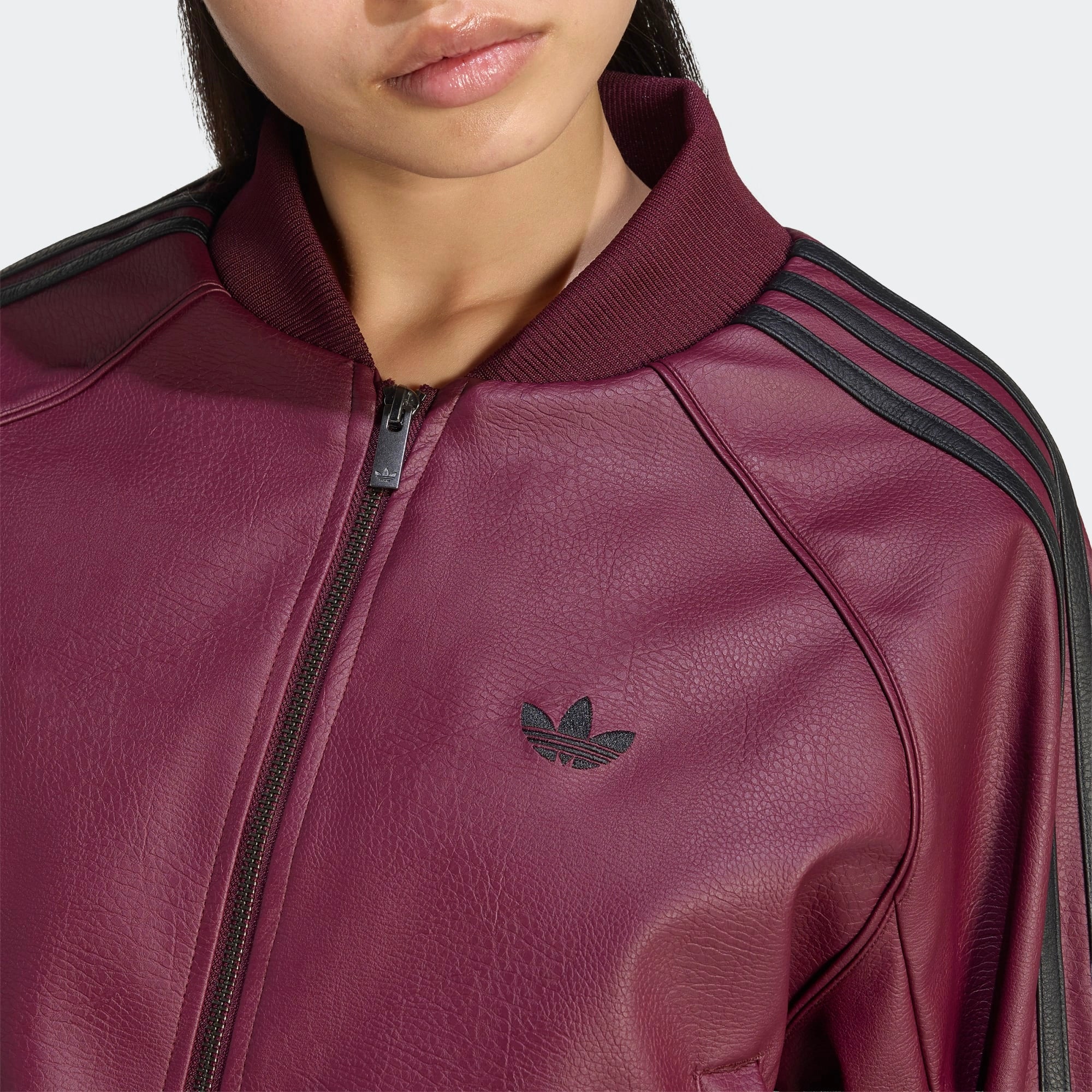 Women's Pleather Adibreak Outfit