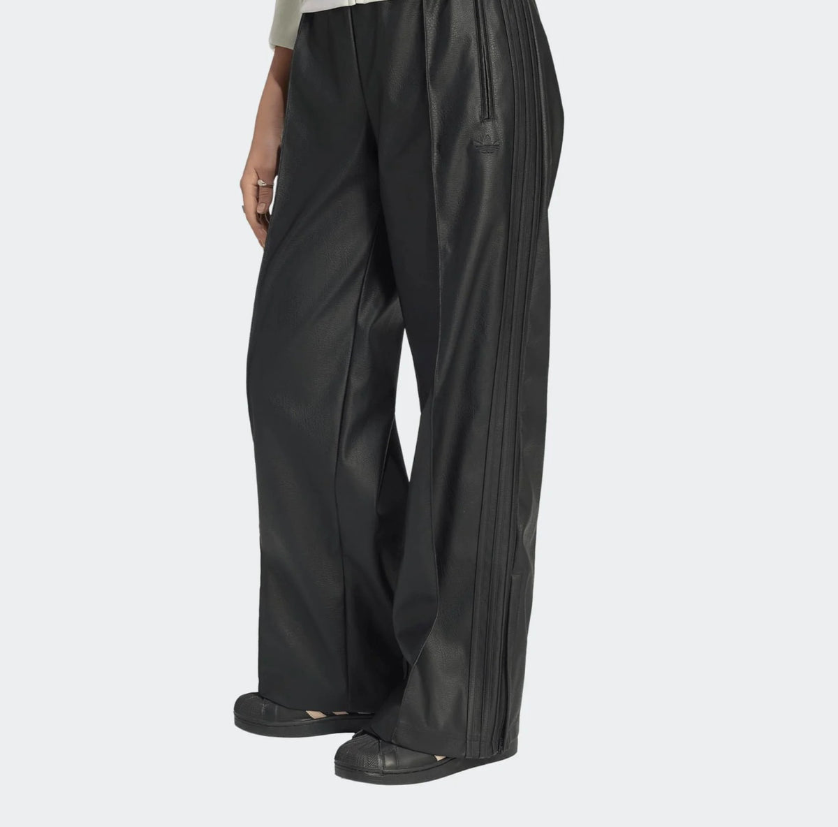 Women's Pleather Adibreak Outfit