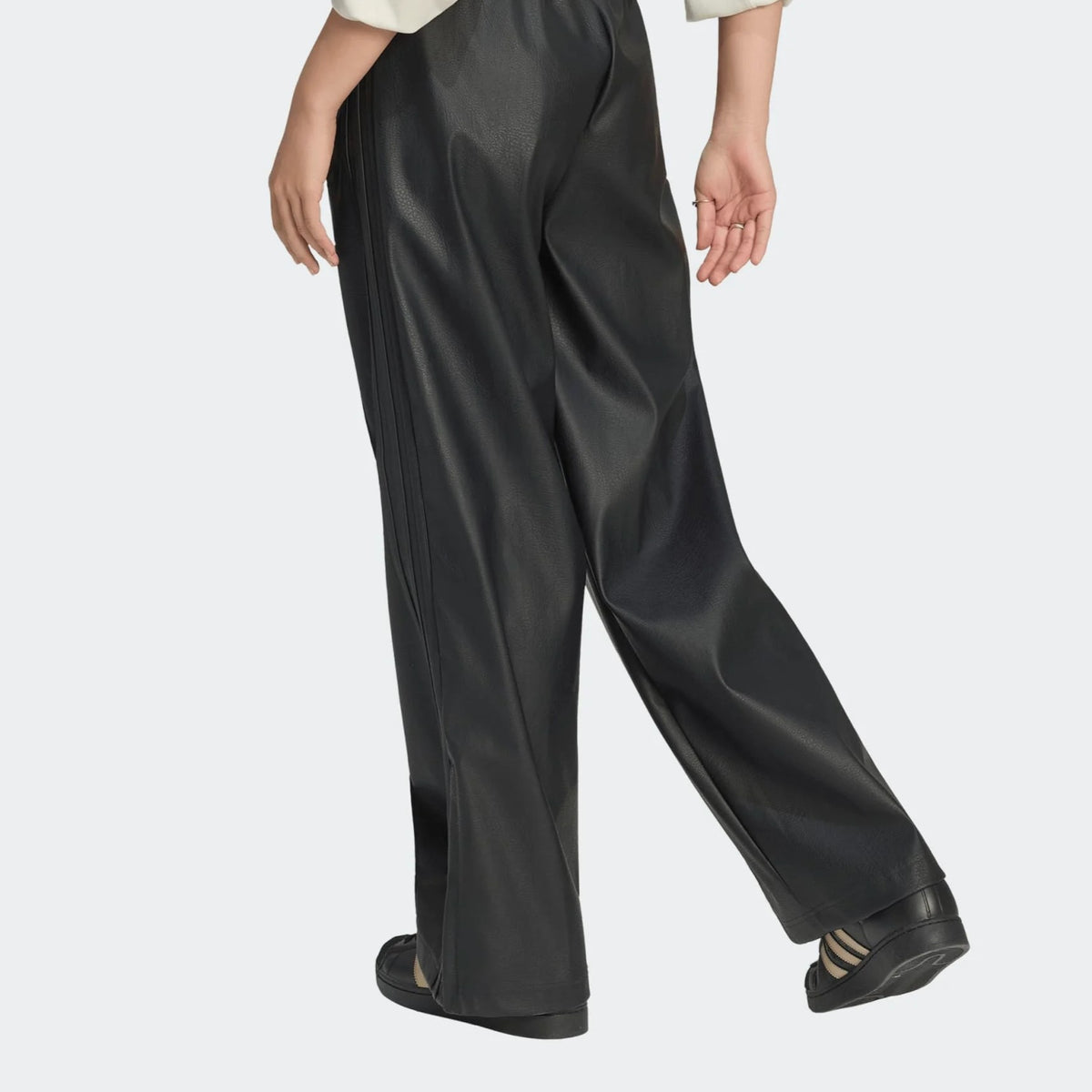Women's Pleather Adibreak Outfit