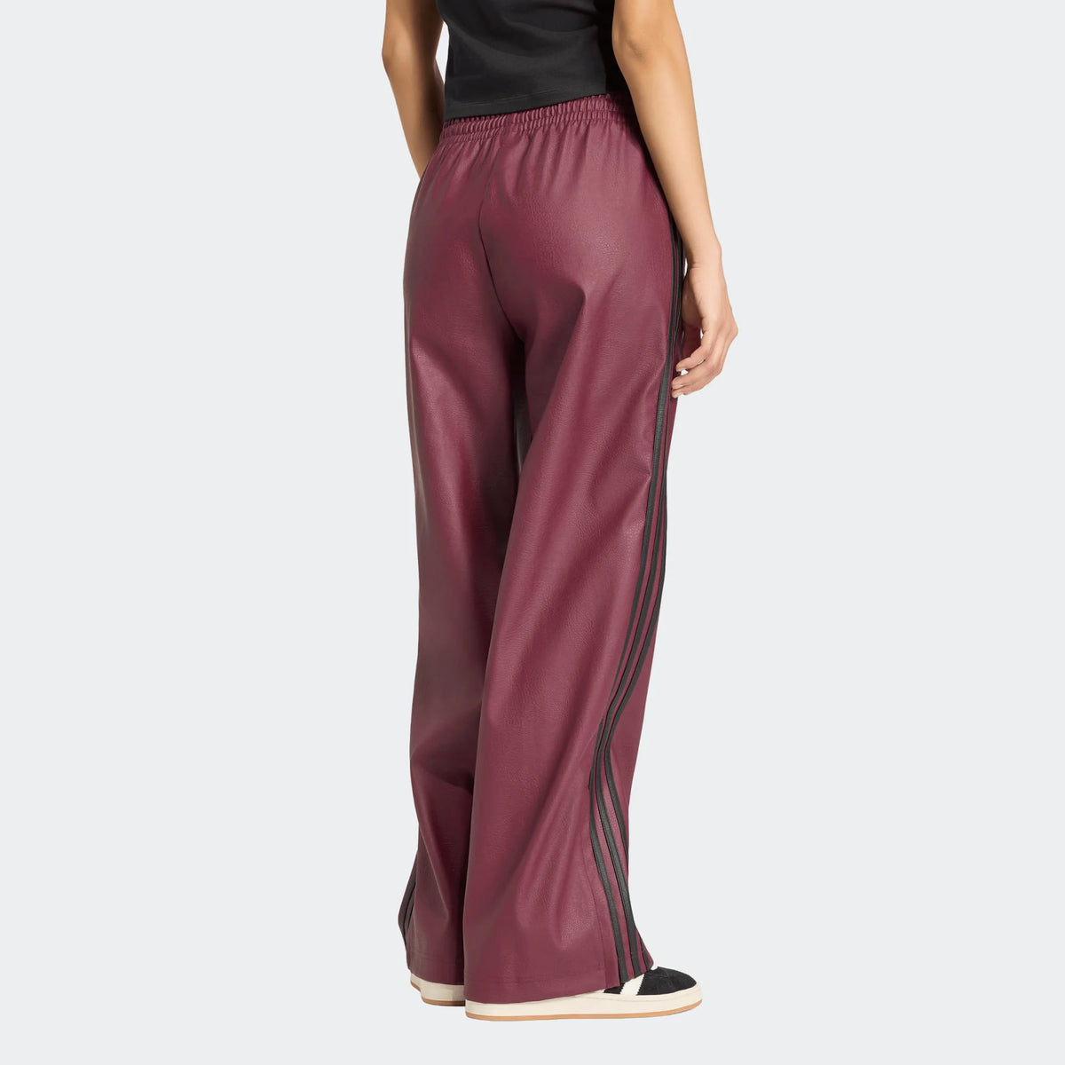 Women's Pleather Adibreak Outfit