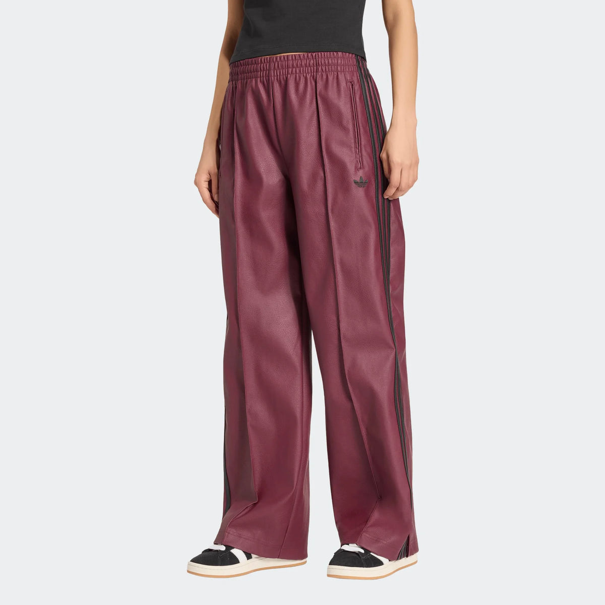 Women's Pleather Adibreak Outfit