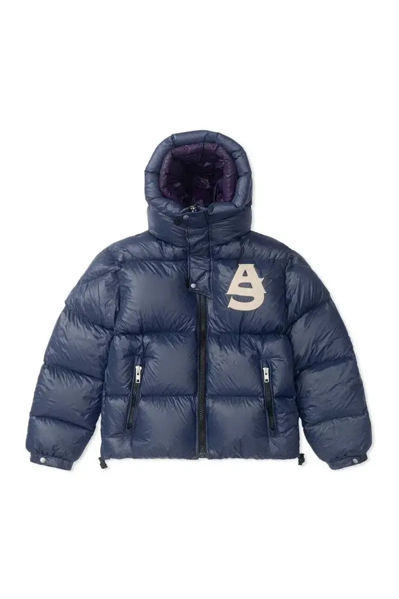 Men's Kudu Double Hood Down Jacket