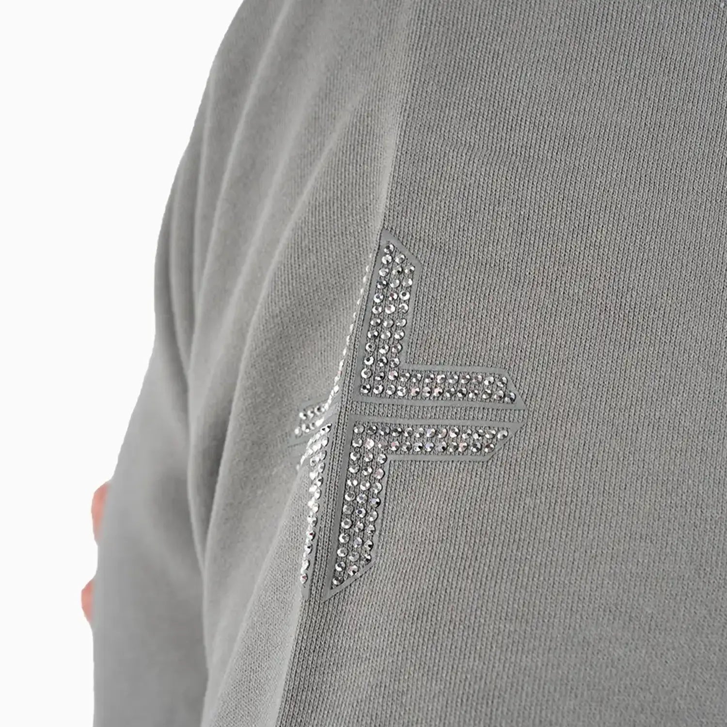Men's LUXE Abstract Print Sweatshirt