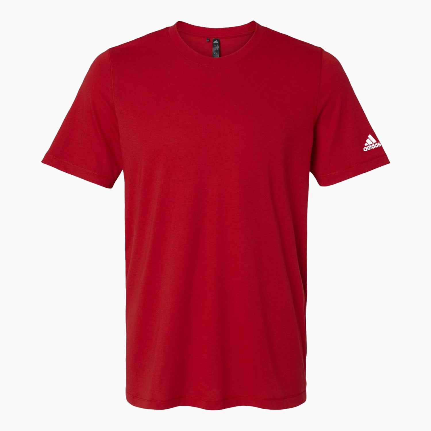 adidas-mens-solid-basic-short-sleeves-t-shirtl60185
