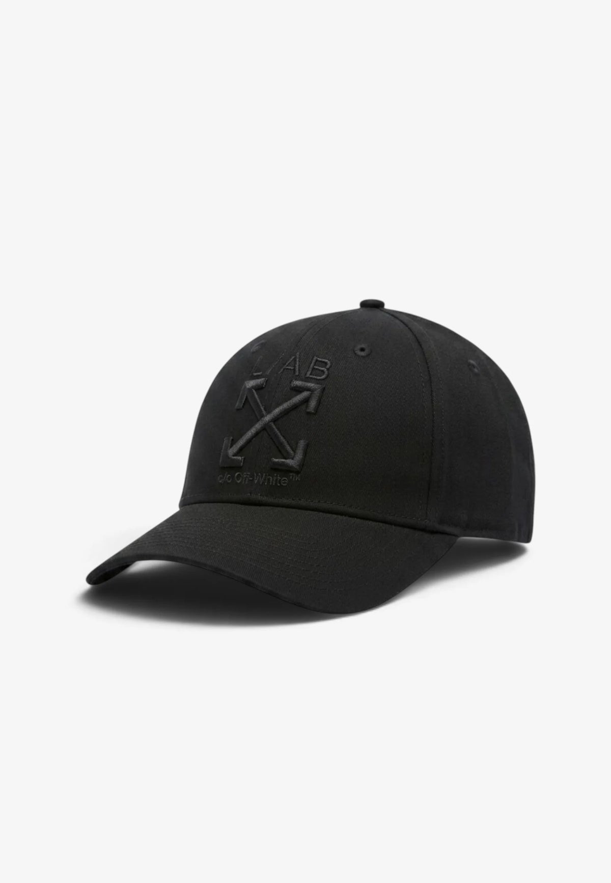 Curved Brim Twill Cap