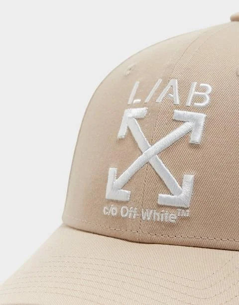 Curved Brim Twill Cap