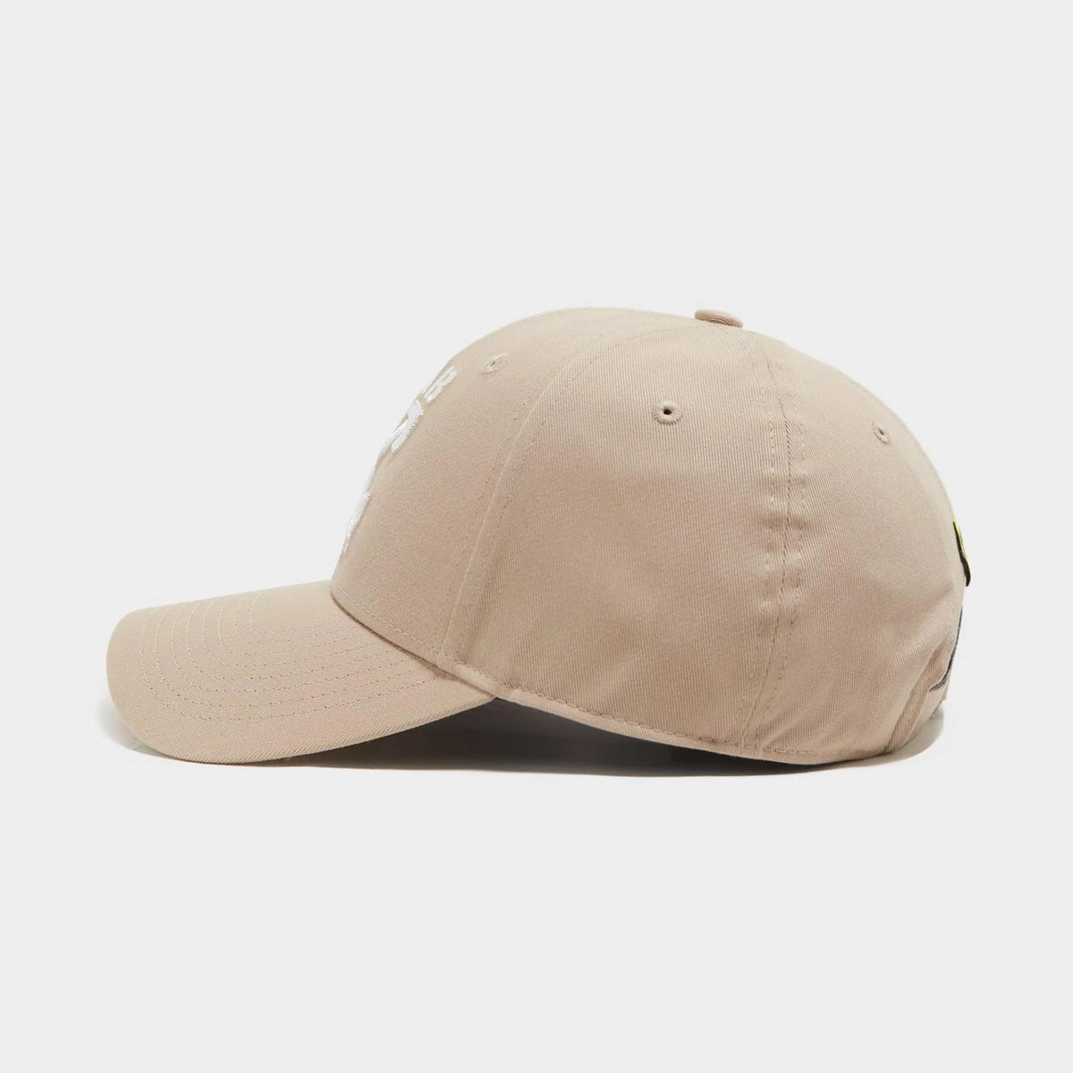 Curved Brim Twill Cap