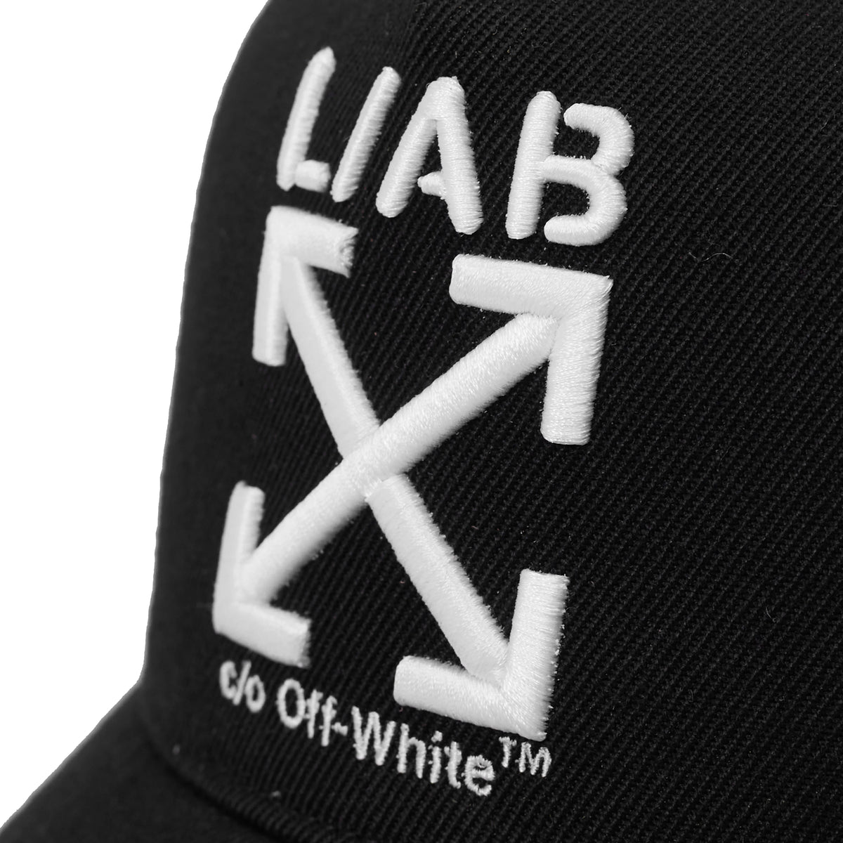 Curved Brim Trucker Cap