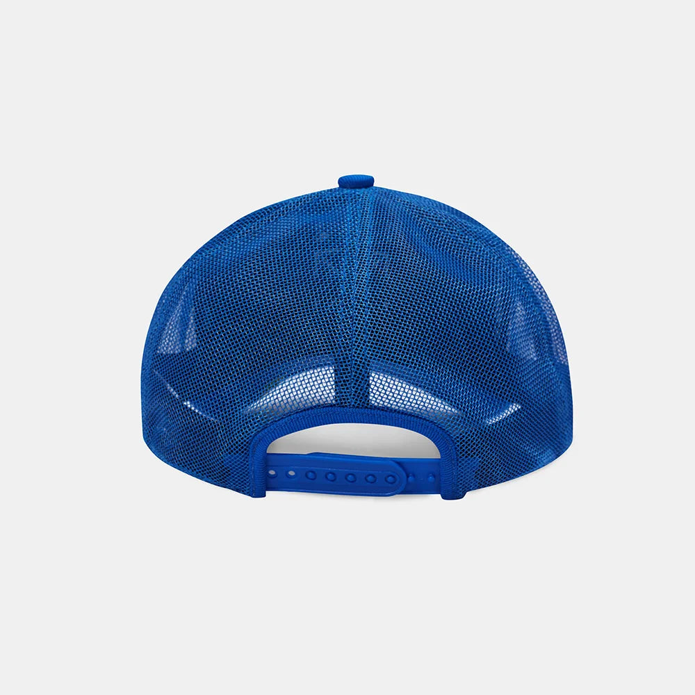 Curved Brim Trucker Cap