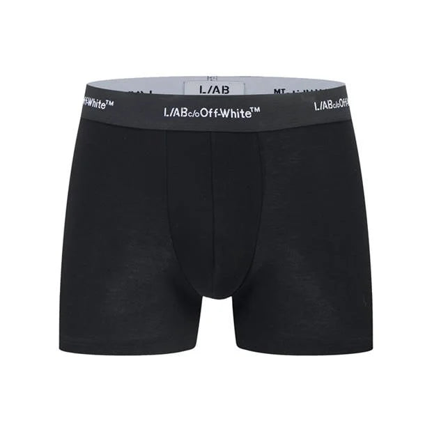 Men's 6 Inch No-Fly Cotton Boxer Brief Pack Of 3