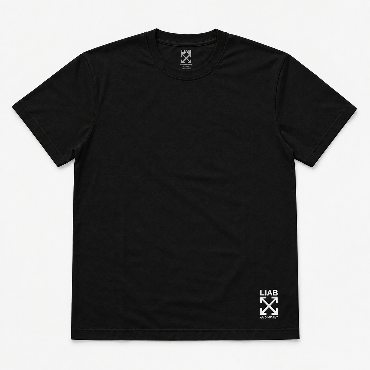Men's Clamp Arrows Hen Logo Under T-Shirt Pack Of 3
