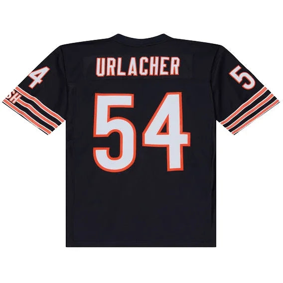 Swingman Brian Urlacher Chicago Bears NFL 2001 Jersey