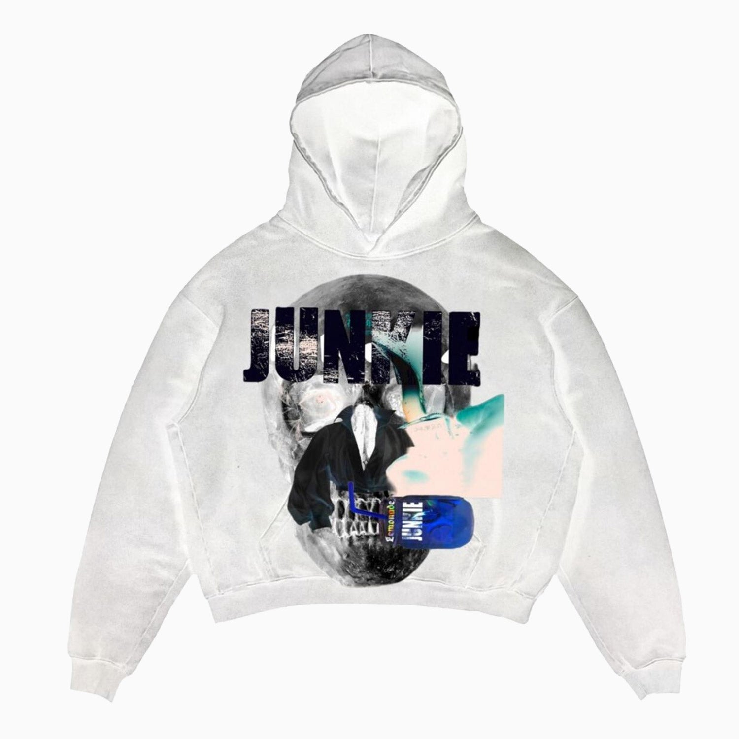 lemonade-junkie-mens-skull-candy-fleece-hoodie-lj042328-wht