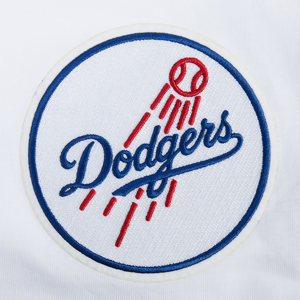 Men's Los Angeles Dodgers MLB Drop Shoulder T-Shirt