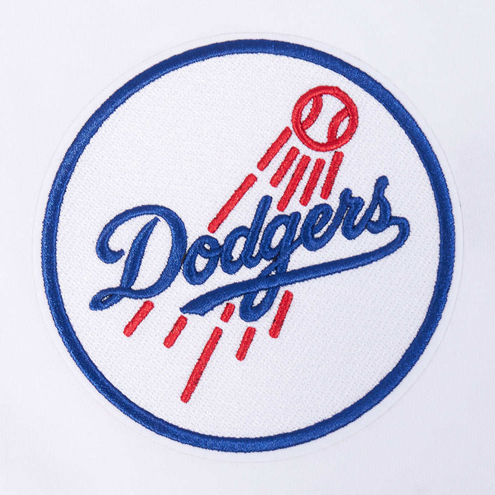 Men's Los Angeles Dodgers MLB Drop Shoulder T-Shirt