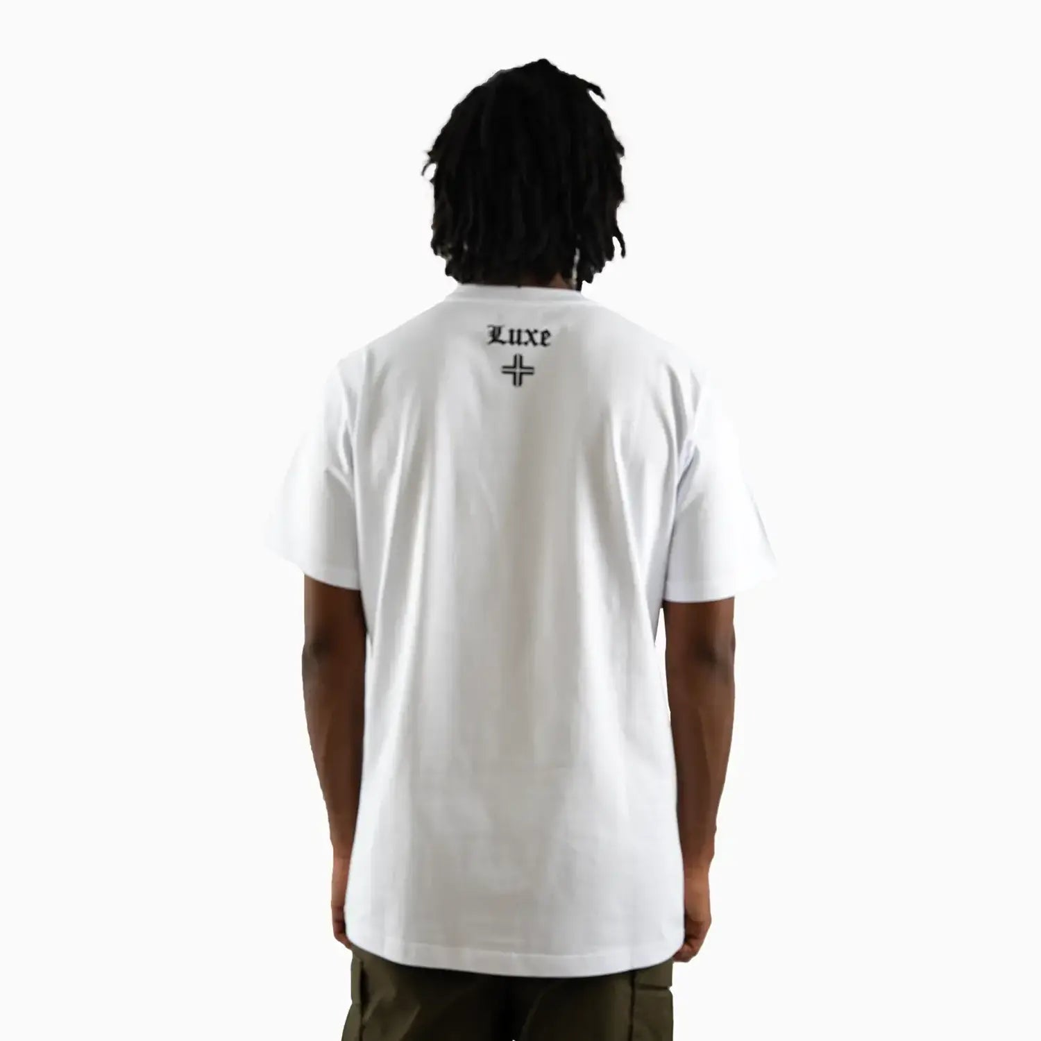 Men's Ace of Spades Skull Graphic Short Sleeve T-Shirt