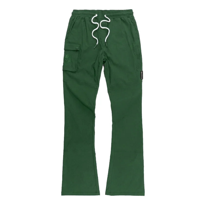 Men's Adorni Nylon Stacked Pant