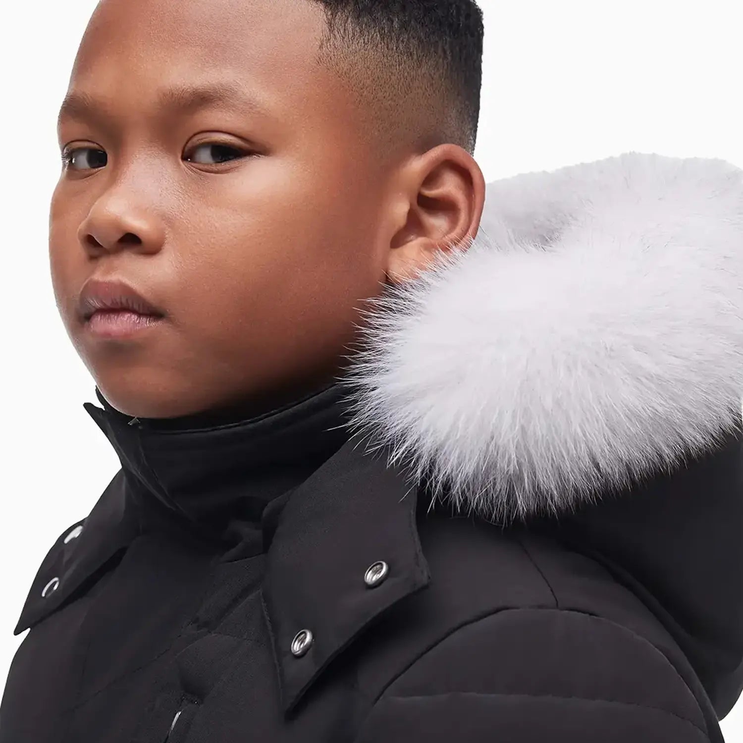 Kid's Original 3Q Fur Jacket