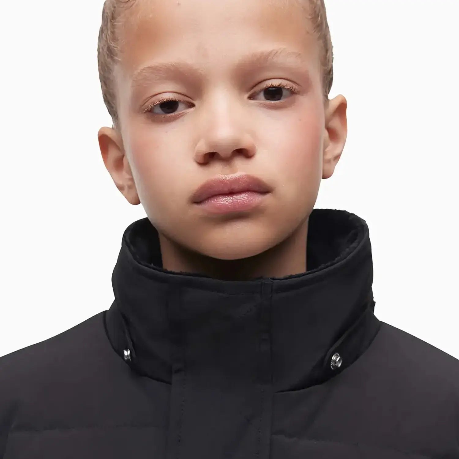 Kid's Original 3Q Fur Jacket