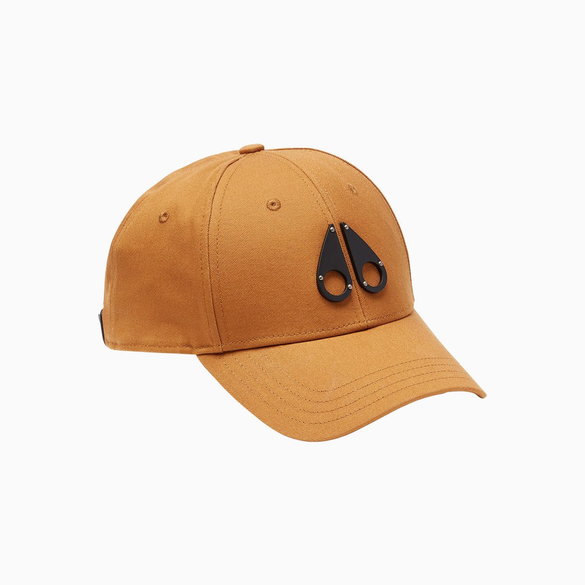 Moose Knuckles logo icon cap Gold Series Logo Icon Baseball Cap | Moose Knuckles main image 3