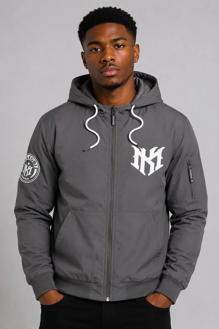 Men's Adorni Nylon Jacket