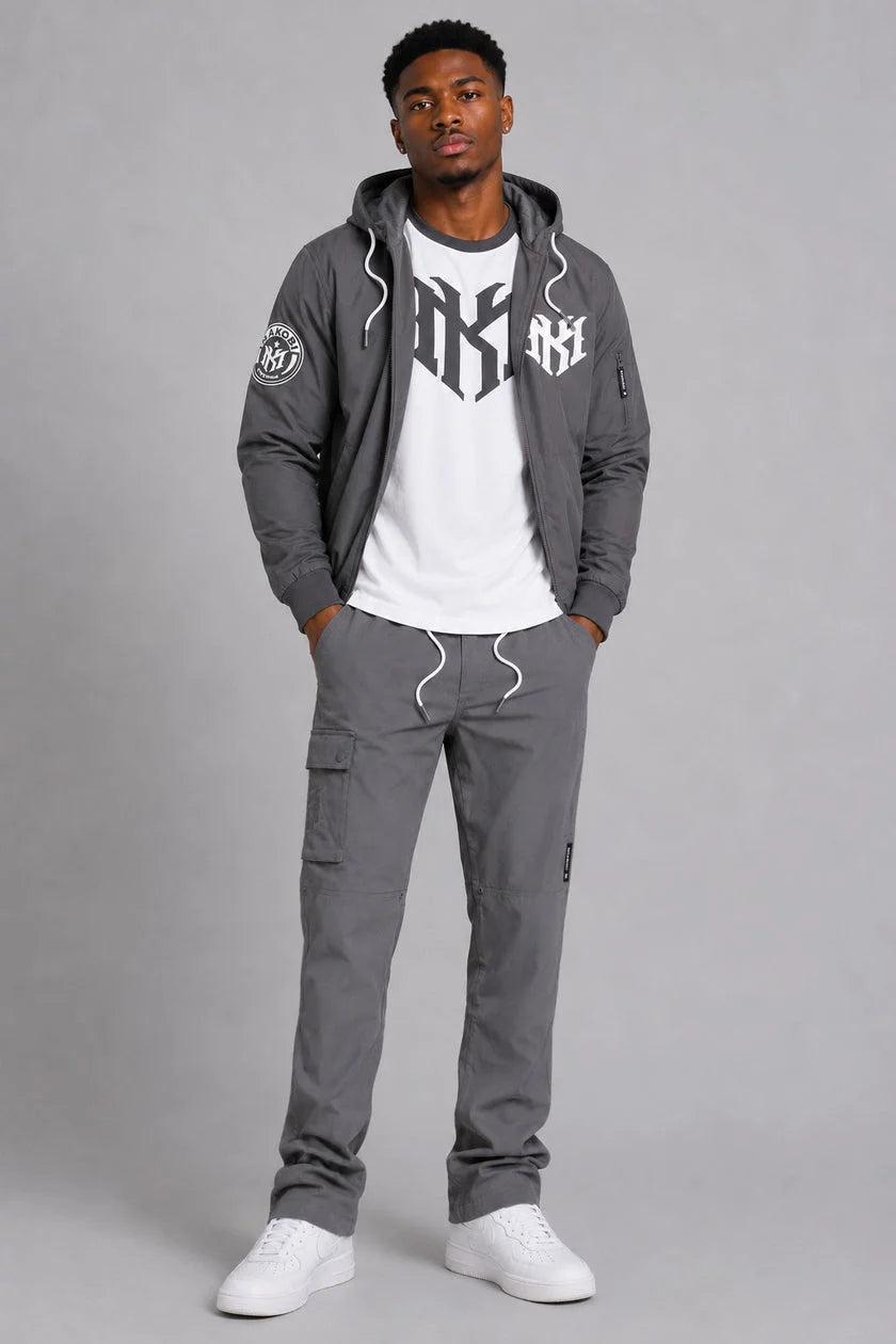 Men's Adorni Nylon Jacket