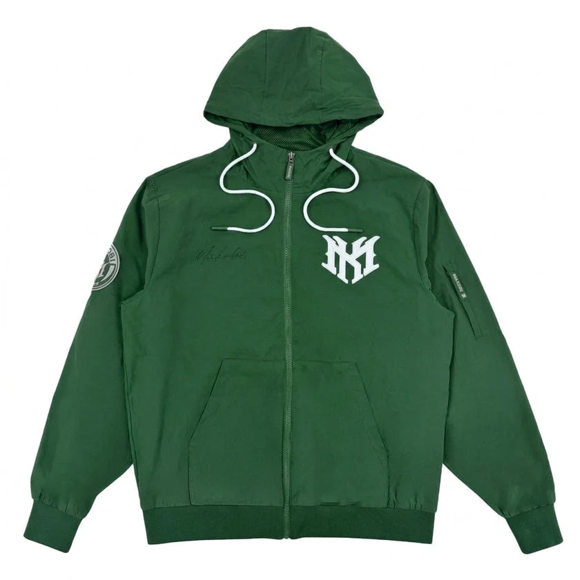 Men's Adorni Zip Up Hoodie