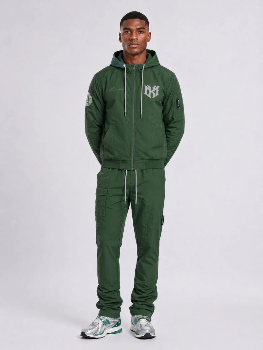 Men's Adorni Zip Up Hoodie
