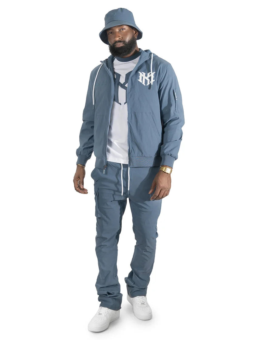 Men's Adorni Zip Up Hoodie