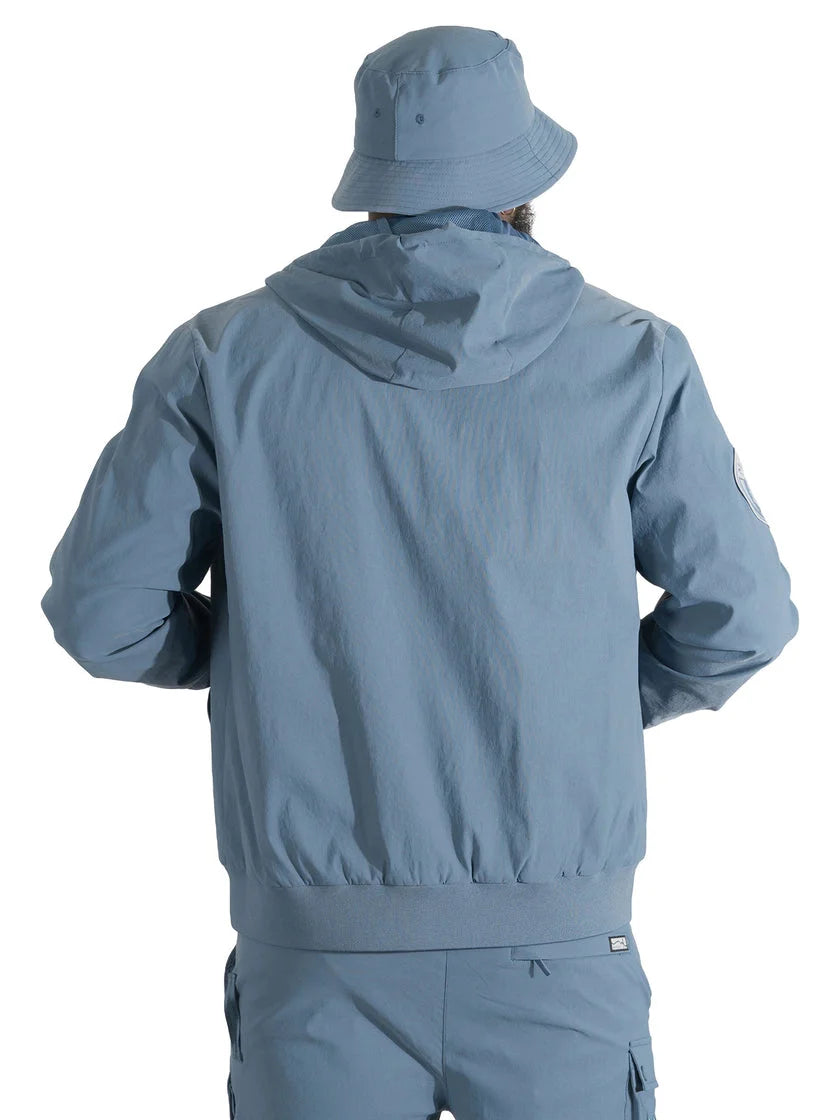 Men's Adorni Zip Up Hoodie