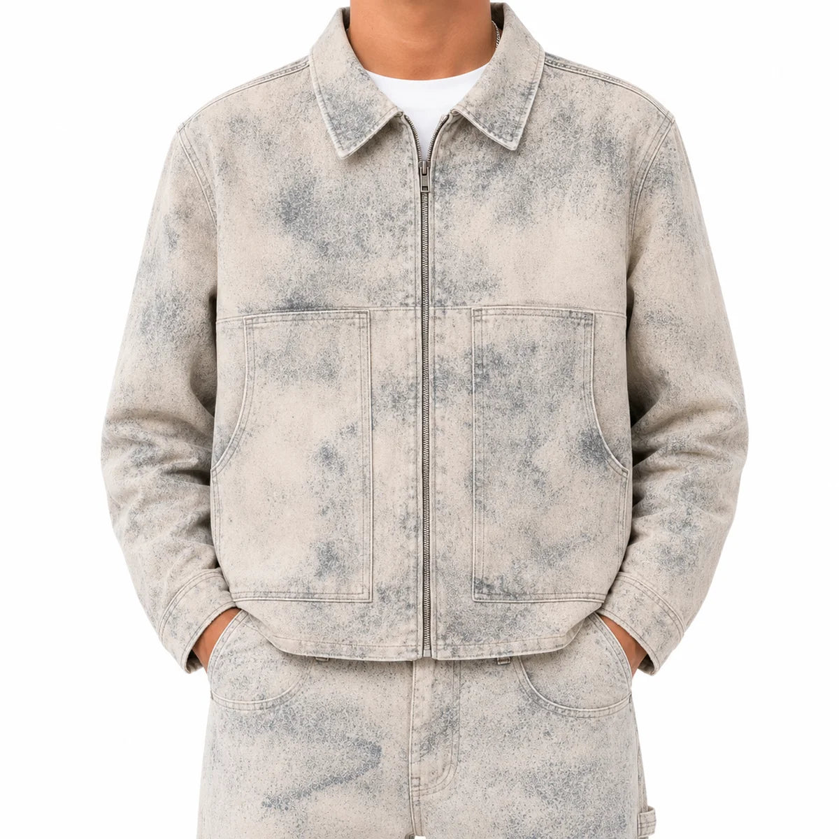 Men's Canvas Twill Jacket