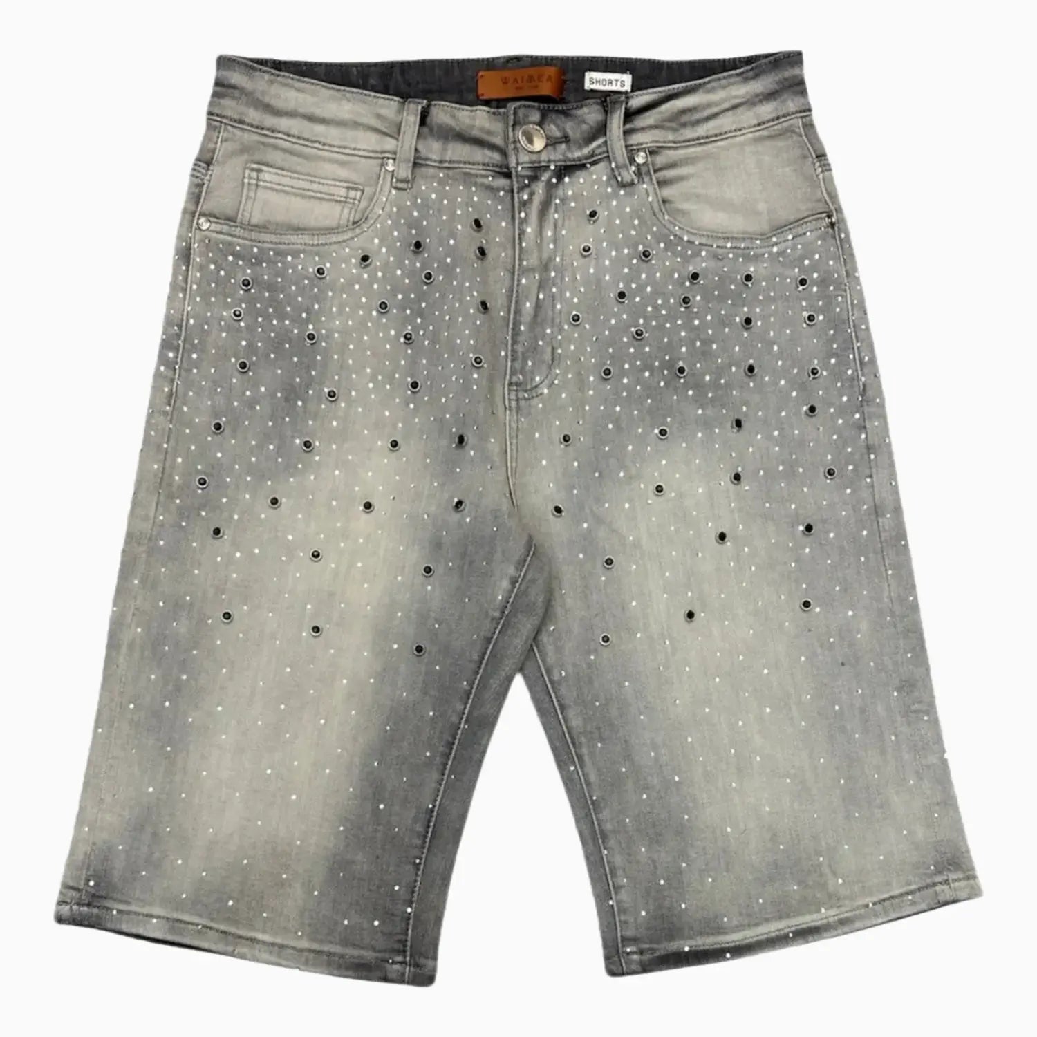 Men's Denim Shorts