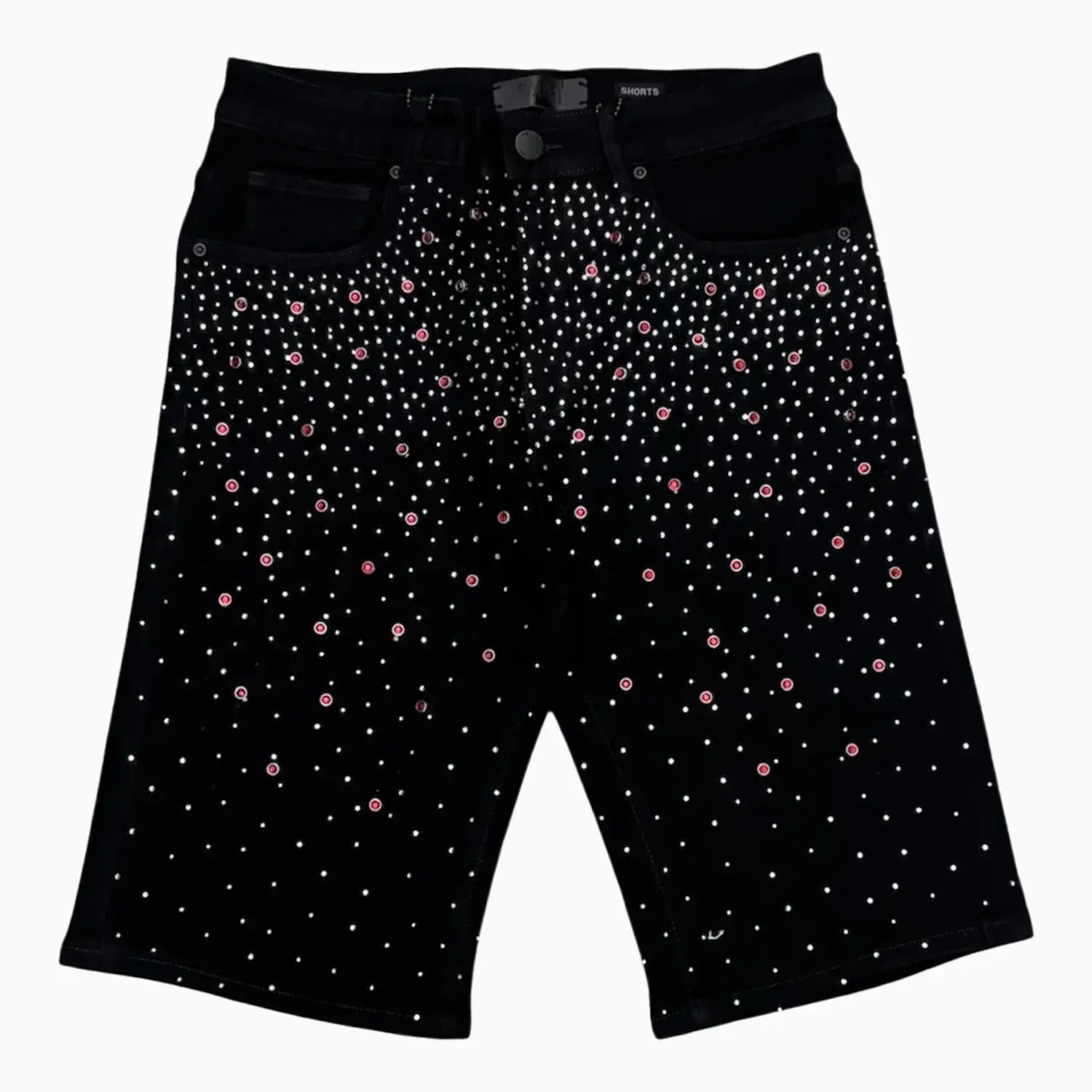 Men's Denim Shorts