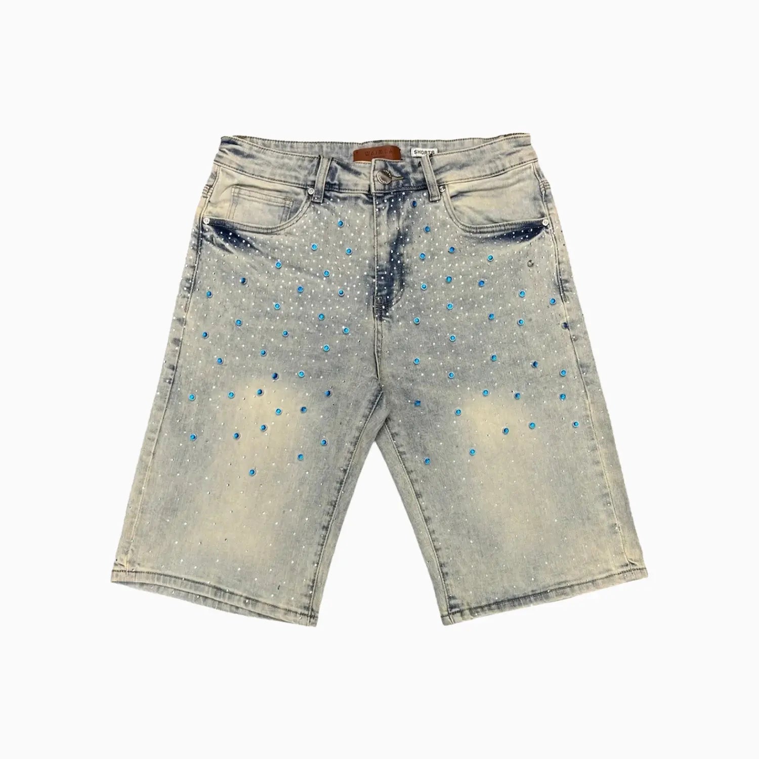 Men's Denim Shorts