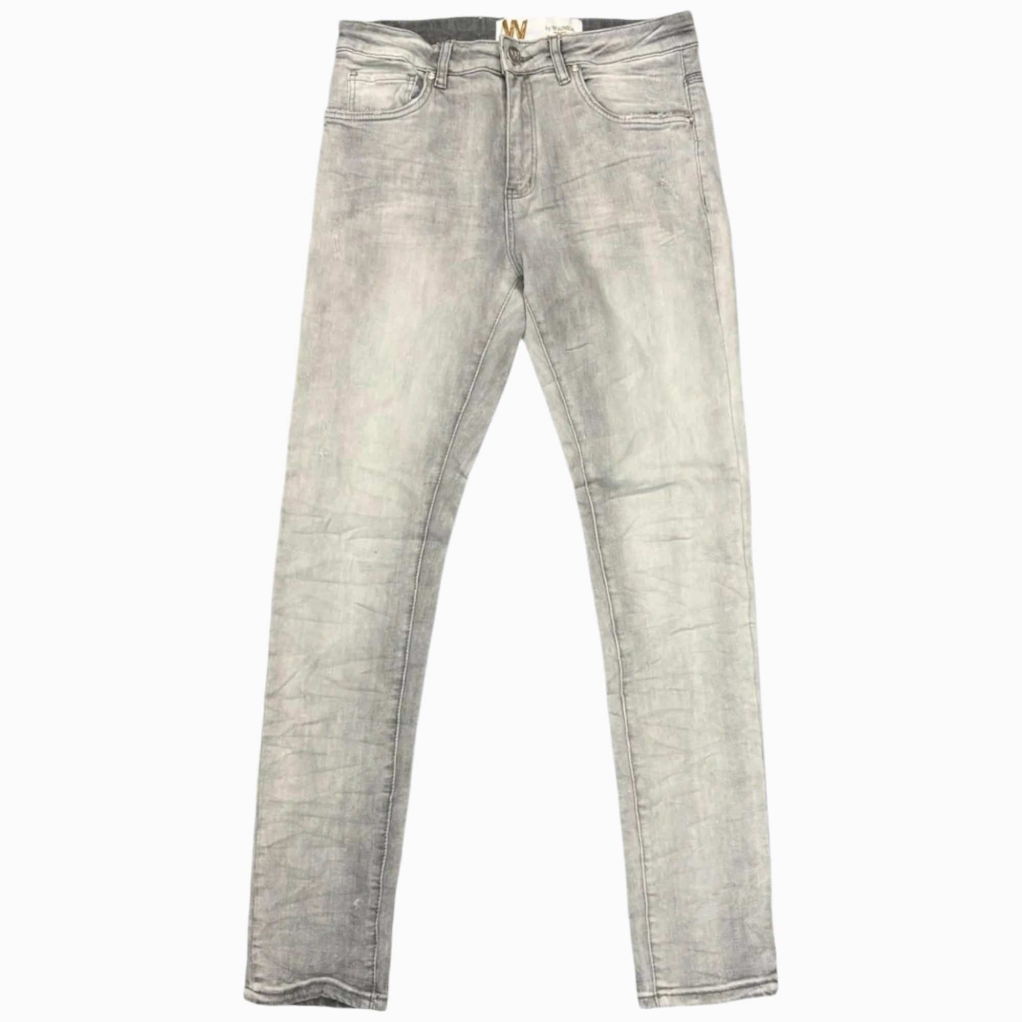 Men's Skinny Fit Jeans Pant Waimea - Tops and Bottoms USA