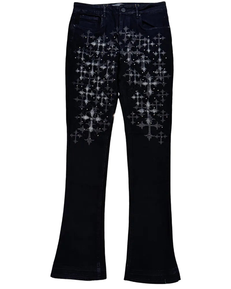 Men's Stacked Fit Jean Pant