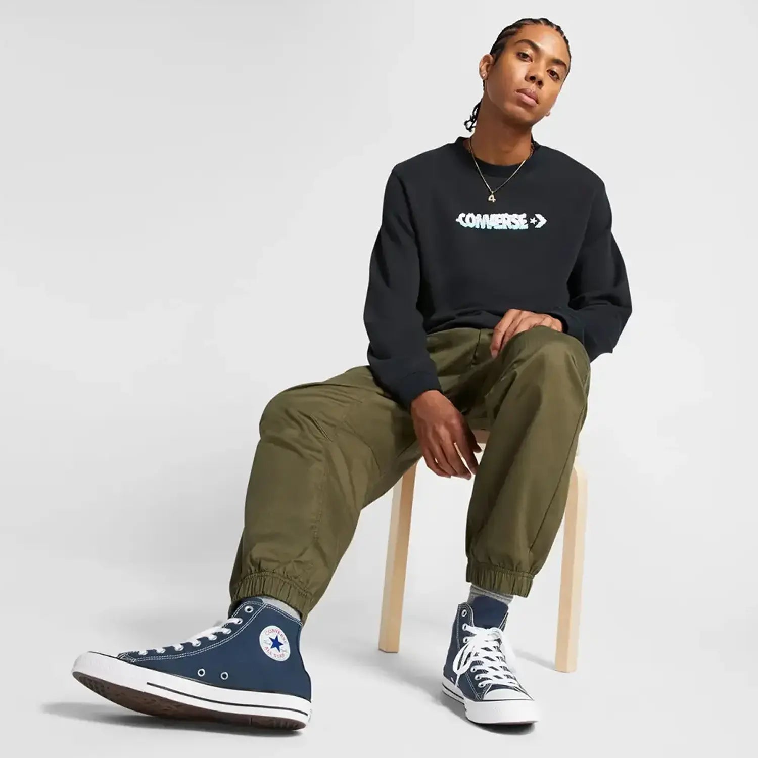 Chuck Taylor All Star High Trainers