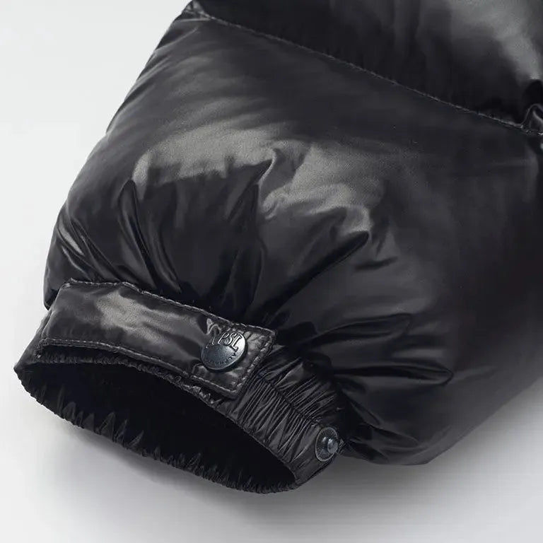 Men's Kudu Double Hood Down Jacket