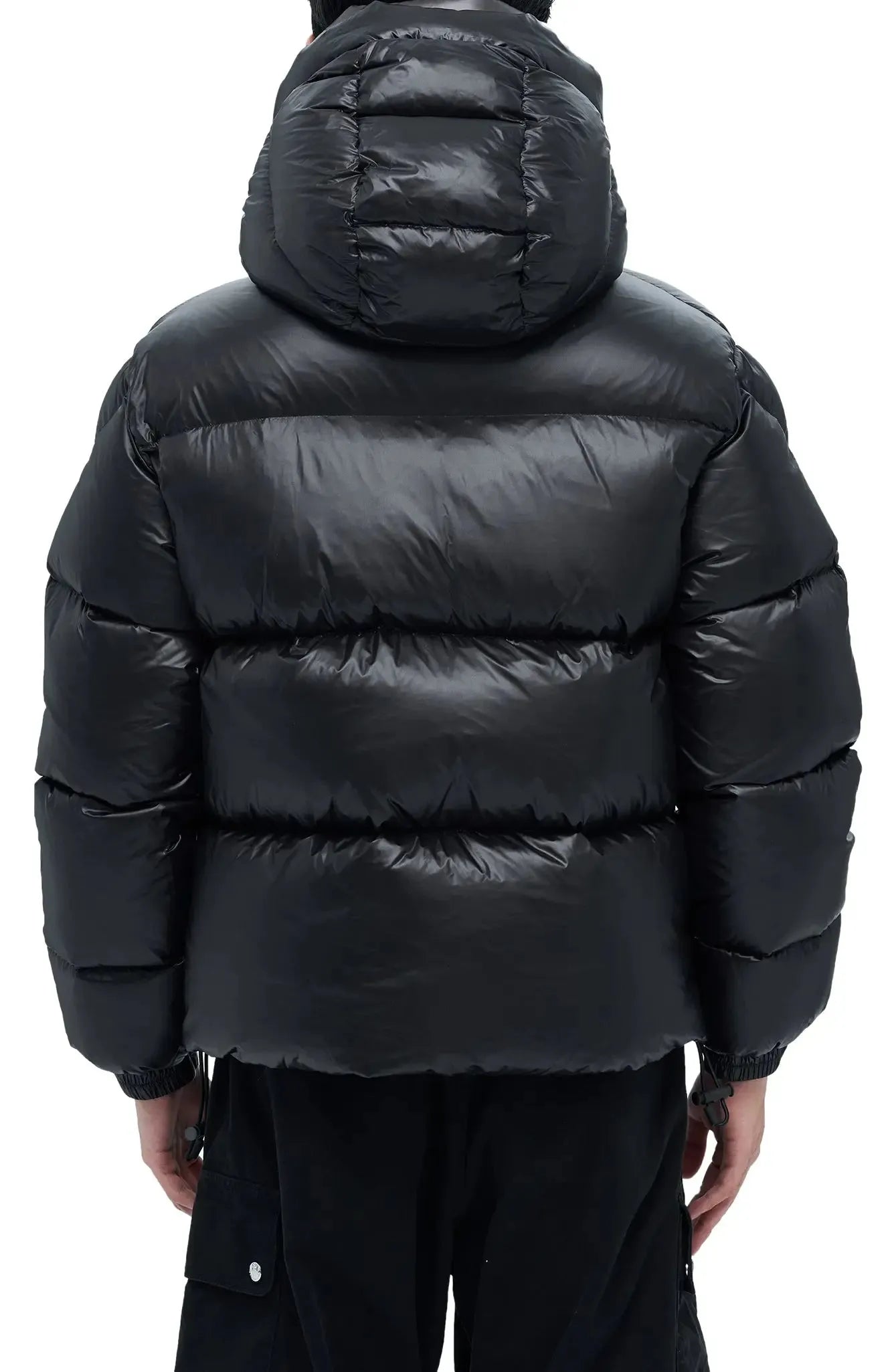 Men's Kudu Double Hood Down Jacket