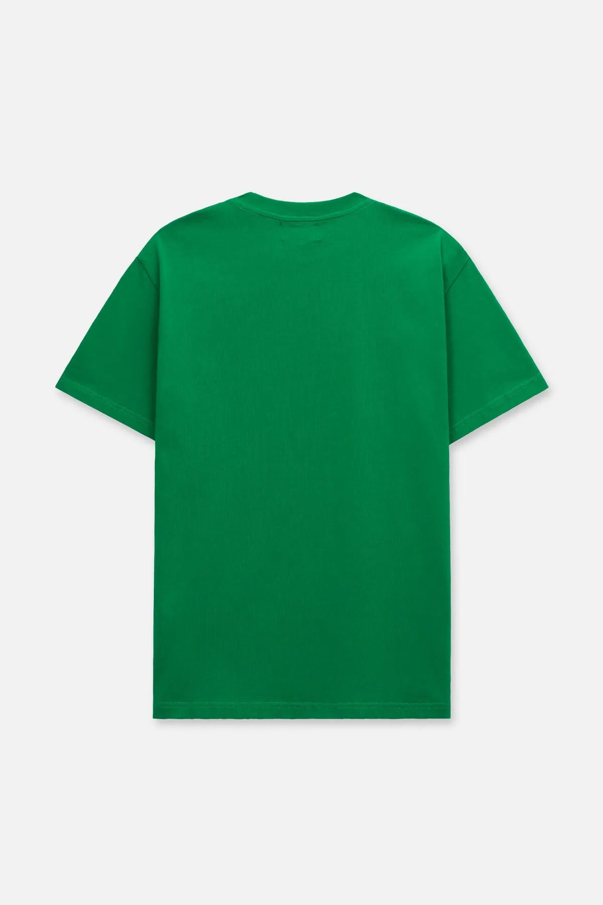 Men's Liam Green Cracked Logo T-Shirt RTA - Tops and Bottoms USA